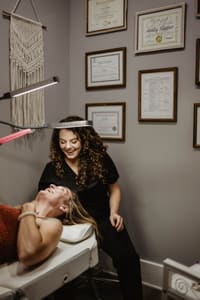 Permanent makeup work by A.S. Aesthetics & Art Studio in Valdosta, GA