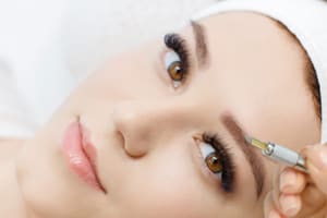Permanent makeup work by A|Z Microblading in San Juan Capistrano, CA