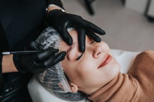 Permanent makeup work by A|Z Microblading in San Juan Capistrano, CA