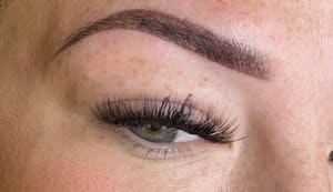 Permanent makeup work by AB Beauty Medspa in Feasterville Trevose, PA