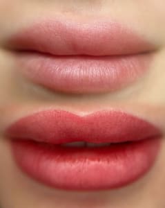 Permanent makeup work by AB Beauty Medspa in Feasterville Trevose, PA
