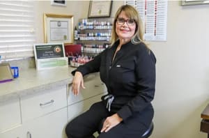 Permanent makeup work by About Face Inc. - Robin Hays, CPCP in Chattanooga, TN