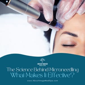 Permanent makeup work by About Image Med Spa in Oakton, VA