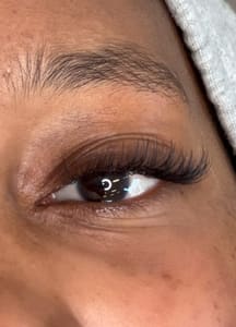 Permanent makeup work by aBrookeBrow Beauty Academy in Portsmouth, VA