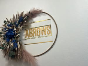 Permanent makeup work by Abrows Beauty Studio in Cumming, GA