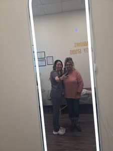Permanent makeup work by Abrows Beauty Studio in Cumming, GA