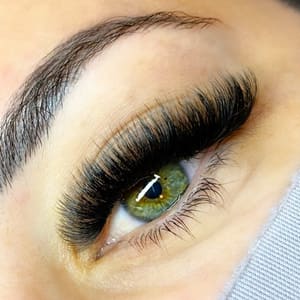 Permanent makeup work by Abruzzo Beauty Bar in Bellmore, NY