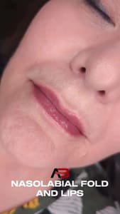 Permanent makeup work by Accent On Faces, LLC in Denver, CO