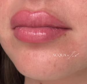 Permanent makeup work by ACQUA + Ink Permanent Makeup in Springdale, AR
