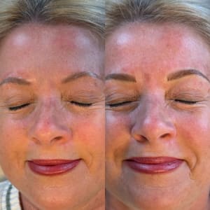 Permanent makeup work by ACQUA + Ink Permanent Makeup in Springdale, AR