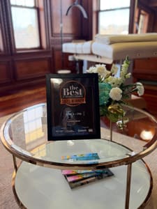 Permanent makeup work by ACQUA + Ink Permanent Makeup in Springdale, AR