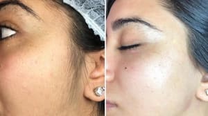 Permanent makeup work by Adara Aion Permanent Cosmetic Clinic in Winder, GA