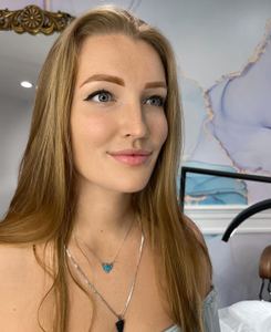 Permanent makeup work by Adelfi Studio in Springfield, VA