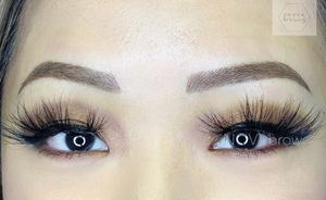 Permanent makeup work by Adelfi Studio in Springfield, VA