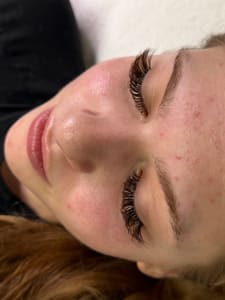 Permanent makeup work by Adira Brow & Skin in Chandler, AZ