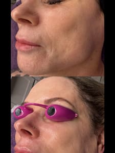 Permanent makeup work by Adira Brow & Skin in Chandler, AZ