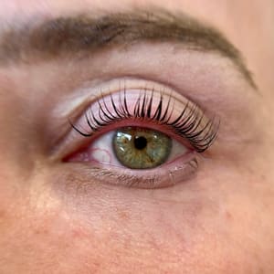 Permanent makeup work by Adorned Beauty Studio in Columbus, OH
