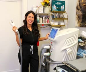 Permanent makeup work by Advanced Beauty Spa in Peoria, AZ