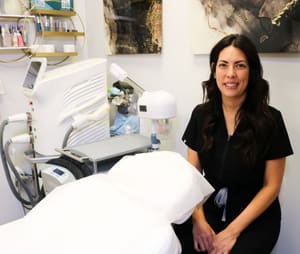 Permanent makeup work by Advanced Beauty Spa in Peoria, AZ