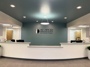 Permanent makeup work by Advanced Dermatology and Cosmetic Surgery in Albany, GA