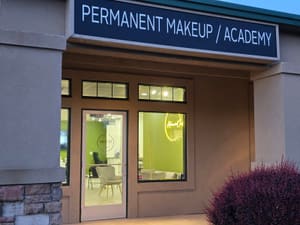 Permanent makeup work by Advanced Ink Academy LLC in Caldwell, ID