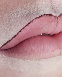 Permanent makeup work by Advanced Ink Academy LLC in Caldwell, ID