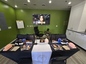 Permanent makeup work by Advanced Ink Academy LLC in Caldwell, ID