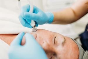 Permanent makeup work by Advanced Life Clinic in Huntsville, AL