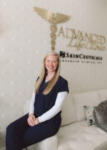 Permanent makeup work by Advanced Life Clinic in Huntsville, AL