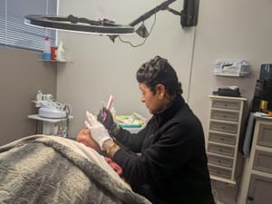 Permanent makeup work by Advanced Permanent Makeup Institute in Virginia Beach, VA