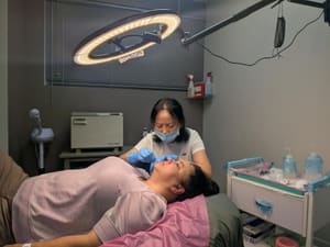 Permanent makeup work by Advanced Permanent Makeup Institute in Virginia Beach, VA