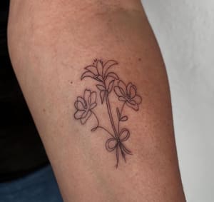 Permanent makeup work by Aeink Studios in Scottsdale, AZ