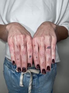 Permanent makeup work by Aeink Studios in Scottsdale, AZ