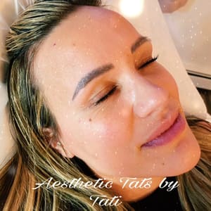 Permanent makeup work by Aesthetic Tats by Tati in Newburgh, NY