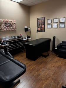 Permanent makeup work by AestheticBrow LLC in Gold Canyon, AZ