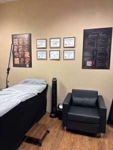 Permanent makeup work by AestheticBrow LLC in Gold Canyon, AZ