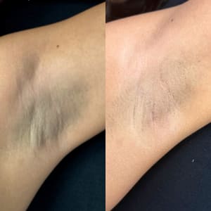Permanent makeup work by AestheticBrow LLC in Gold Canyon, AZ