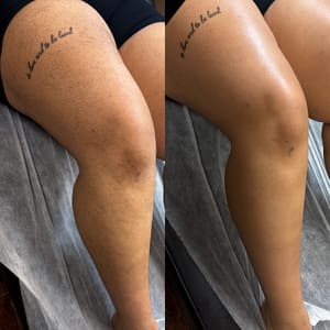 Permanent makeup work by AestheticBrow LLC in Gold Canyon, AZ