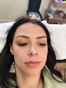 Permanent makeup work by Aesthetics of Denver in Lakewood, CO