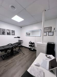 Permanent makeup work by Airla Beauty Studio in Fairfax, VA
