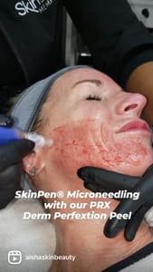 Permanent makeup work by Aisha Skin Beauty in Memphis, TN