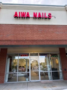 Permanent makeup work by Aiwa Nails Lashes Brows in Snellville, GA