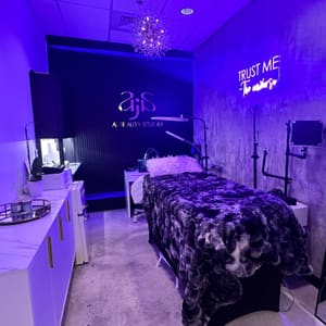 Permanent makeup work by AJ Beauty Studio - Lashes - Brows in North Palm Beach, FL