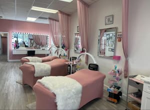Permanent makeup work by Alana Lashes and Beauty in Kissimmee, FL