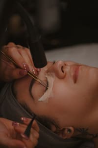 Permanent makeup work by Alchemy Lounge Aesthetics & Wellness in Sheridan, WY