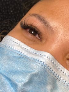 Permanent makeup work by Alexis Rose Lash & Beauty Suite in Braintree, MA