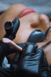 Permanent makeup work by Align Esthetics in Brownsburg, IN