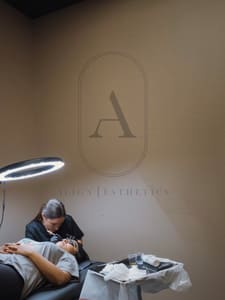 Permanent makeup work by Align Esthetics in Brownsburg, IN