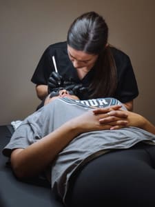 Permanent makeup work by Align Esthetics in Brownsburg, IN