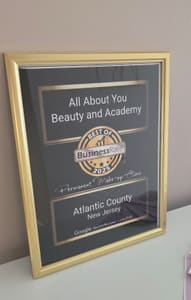 Permanent makeup work by All About You Beauty and Academy in Mays Landing, NJ